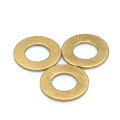 Wholesale M2 M3 M4 M5 M6 M8 M10 M12 Brass Washer GB97 Flat Copper Washer